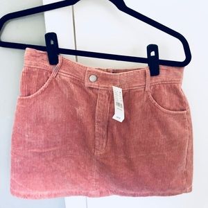 Pacsun pink skirt- Kendal and Kylie